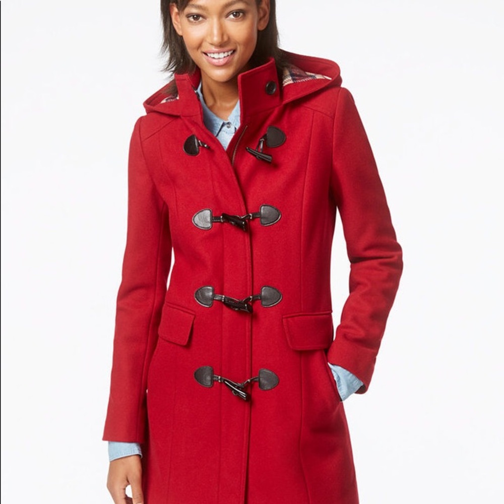 Tommy Hilfiger Trench Coat